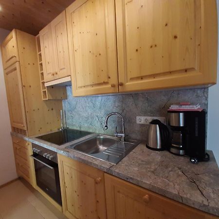 Apartments Teglbauernhof, Hutte, Chalet, Mobilheim, Appartement, Ferienwohnung, Pension, Urlaub ウッテンドルフ エクステリア 写真