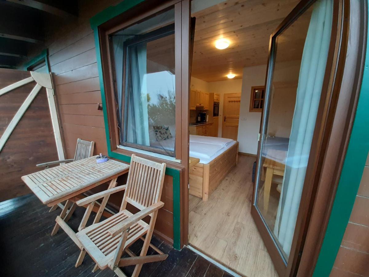 Apartments Teglbauernhof, Hutte, Chalet, Mobilheim, Appartement, Ferienwohnung, Pension, Urlaub ウッテンドルフ エクステリア 写真